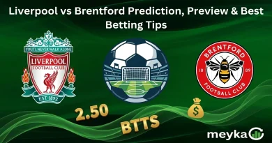 Liverpool vs Brentford Prediction, Preview & Best Betting Tips